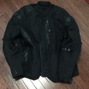 Joe Rocket biker jacket